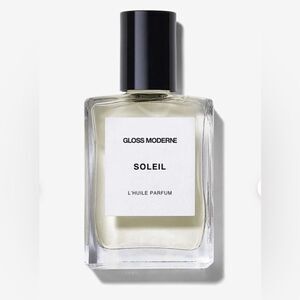 GLOSS MODERNE CLEAN LUXURY ROLL-ON PERFUME OIL - SOLEIL brand new in box